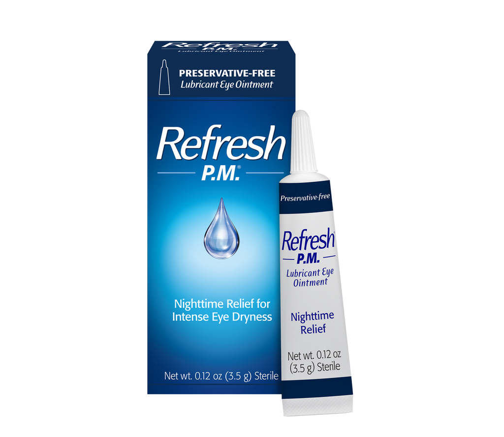REFRESH PM LUBRICANT EYE O/O 3.5GM