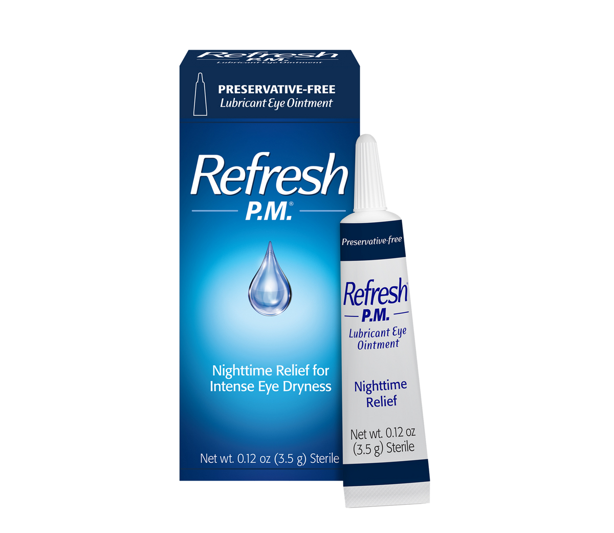 REFRESH PM LUBRICANT EYE O/O 3.5GM