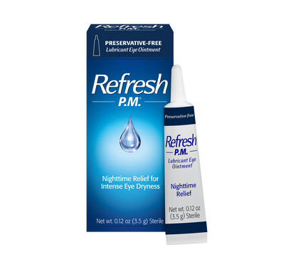 REFRESH PM LUBRICANT EYE O/O 3.5GM