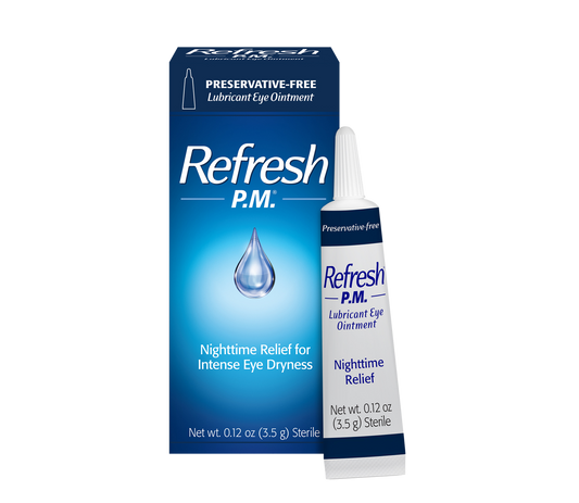 REFRESH PM LUBRICANT EYE O/O 3.5GM