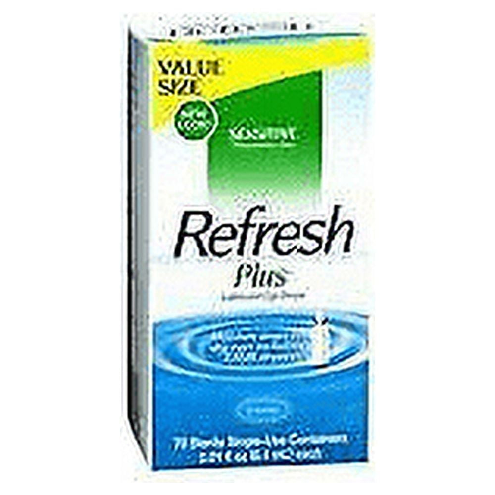 REFRESH PLUS 0.5 % DRP 30X0.4 ML UD