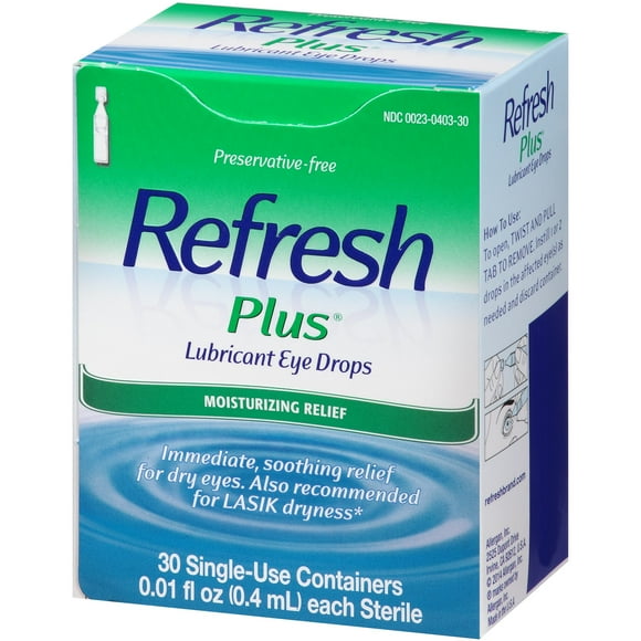 REFRESH PM OI 3.5GM PF