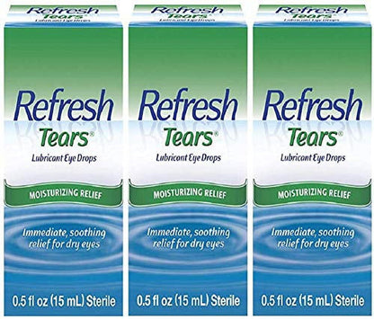 REFRESH TEARS DRY EYES DRP 2X15ML