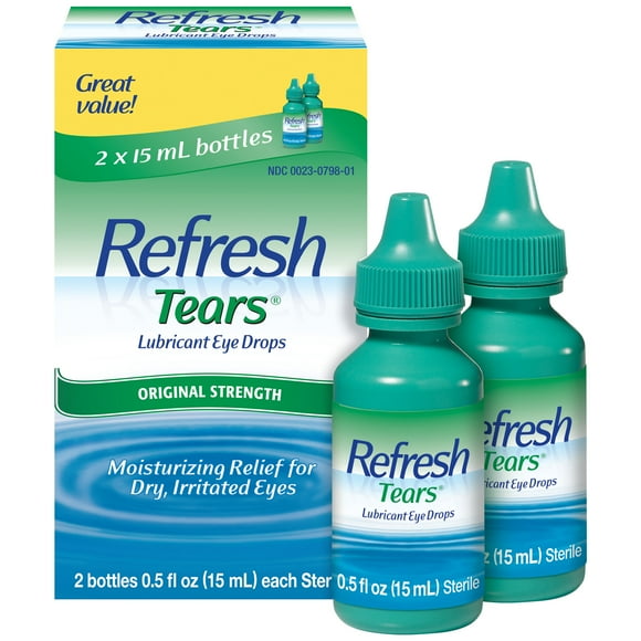 ARTIFICIAL TEARS O/S 15 ML