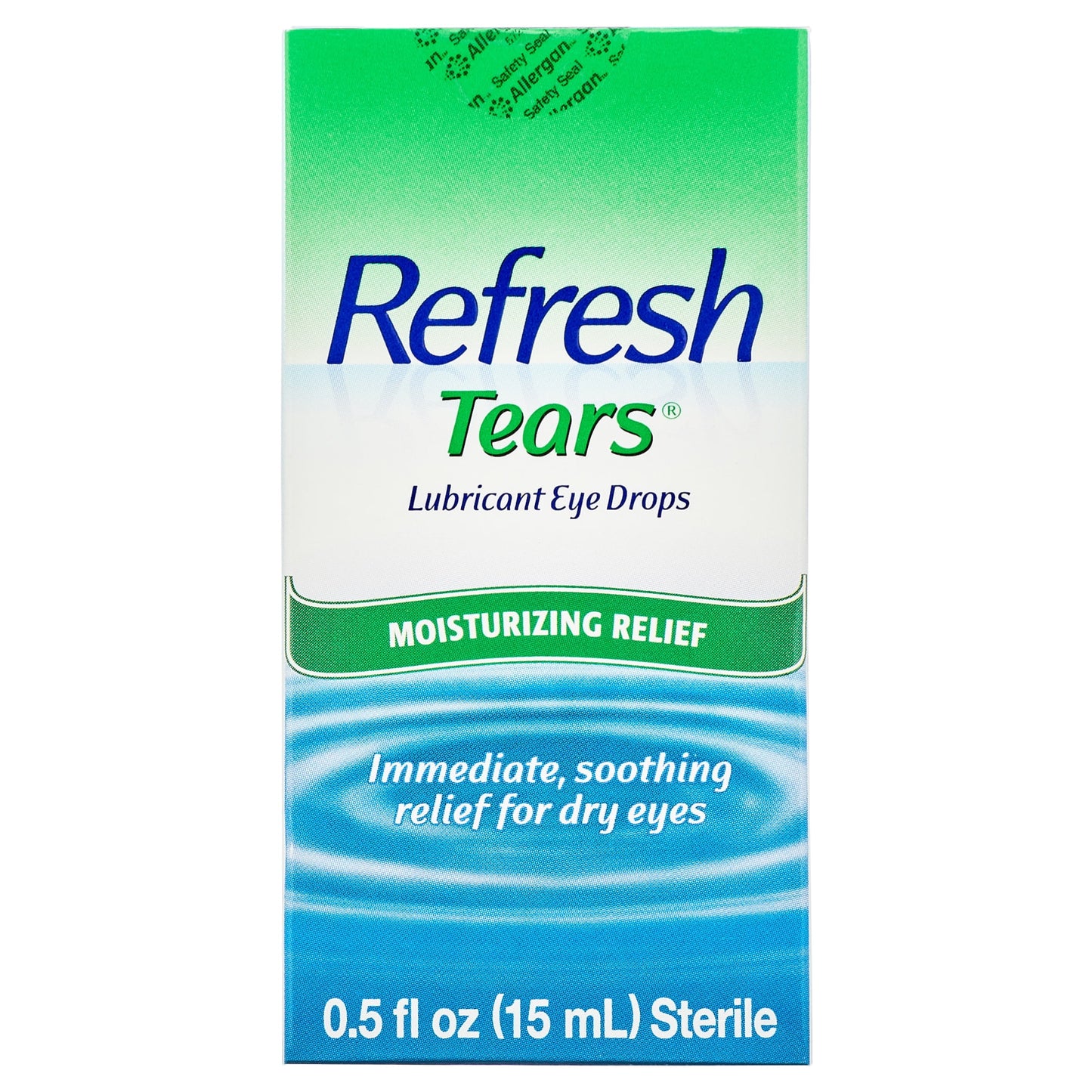 REFRESH TEARS PF EYE DRP 0.33OZ