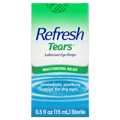 REFRESH TEARS PF EYE DRP 0.33OZ