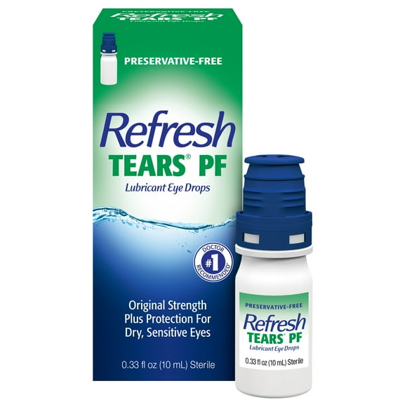 LDR LUBRICANT EYE DR 0.6% 15ML