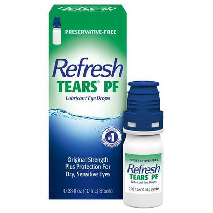LDR LUBRICANT EYE DR 0.6% 15ML