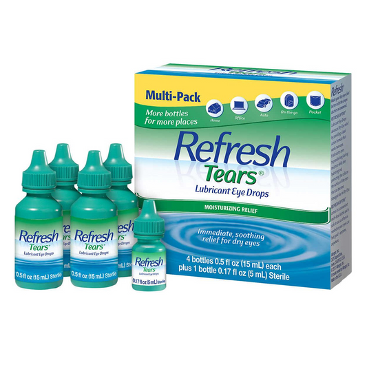 REFRESH DL MIXED TEARS/PLUS 10PC C/U