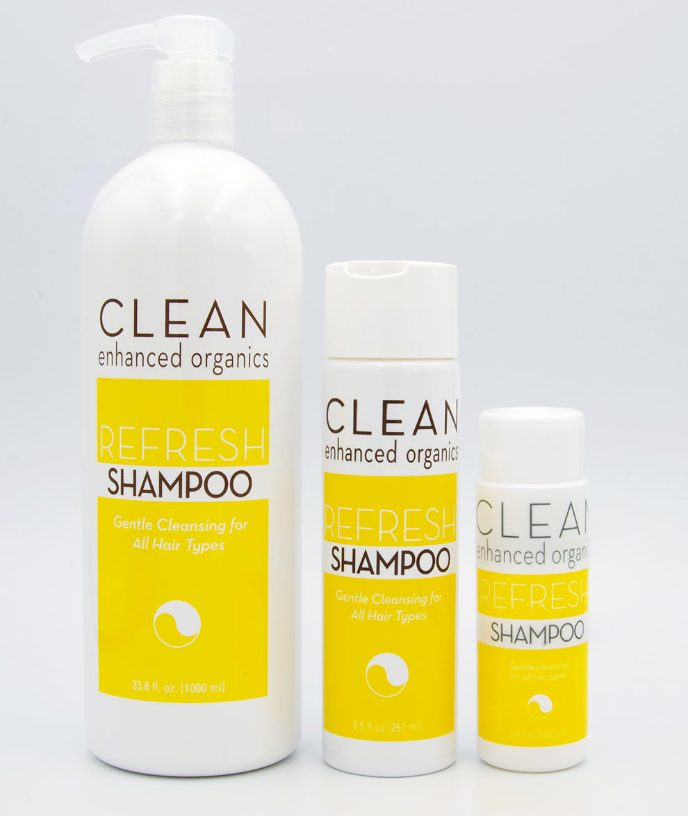 REVITILIZING SHAMPOO