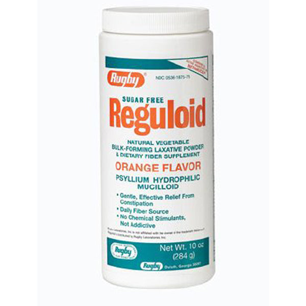REGULOID ORANGE SMTH PWD 538 GM
