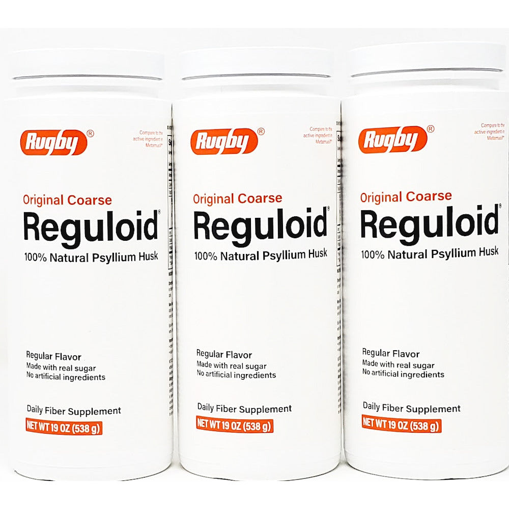 REGULOID ORIGINAL COARSE PWD 538 GM