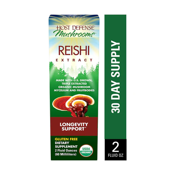 NATURE'S WAY REISHI STNDRDZ EXTRACT