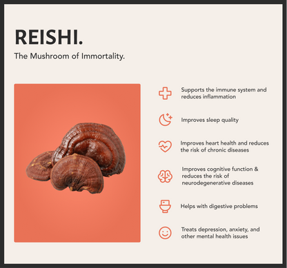 REISHI,A/F