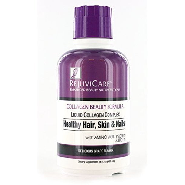 REJUVICARE REJUVICARE LIQUID COLLGN