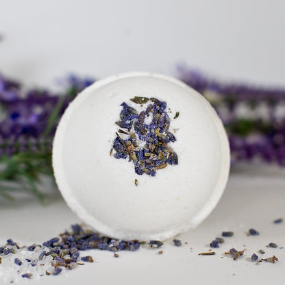 RETHINK CBD BATH BOMB RELAX 6.3