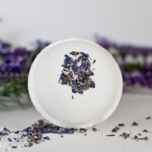 RETHINK CBD BATH BOMB RELAX 6.3