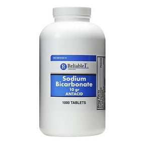 SODIUM BICARBONATE 650 MG TAB 1000