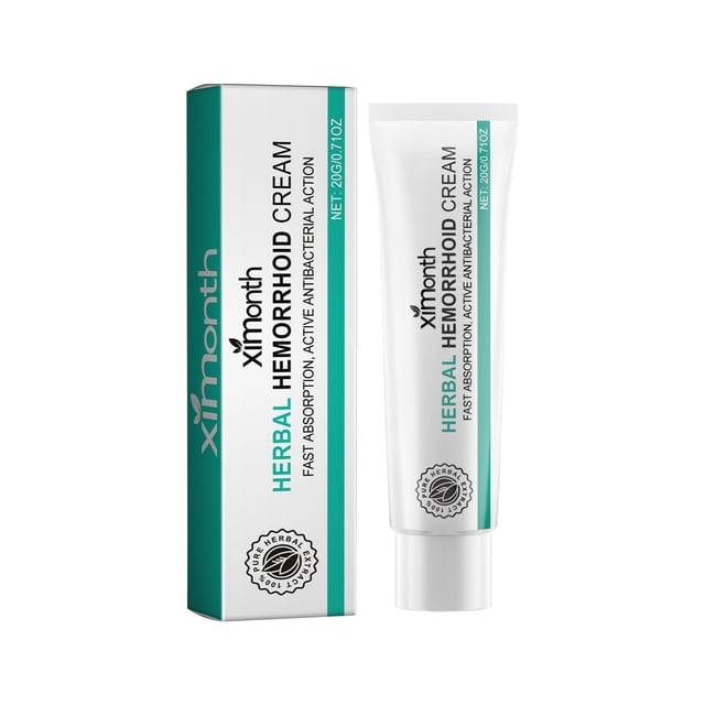 EARTH'S CARE HEMORRHOID RELIEF CREAM
