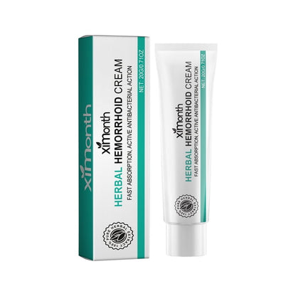 EARTH'S CARE HEMORRHOID RELIEF CREAM