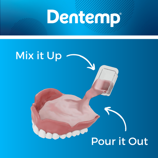 DENTEMP RELINE-IT LQ 0.22OZ