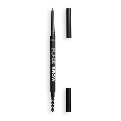 BROW PENCIL RETR DARK BROWN