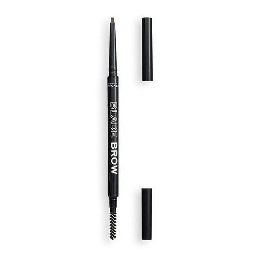 BROW PENCIL RETR DARK BROWN