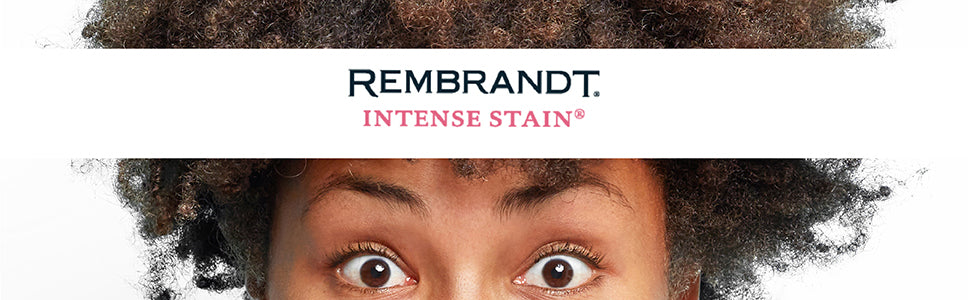 Rembrandt Toothpaste Whitening Intense Stain Mint 3.5oz