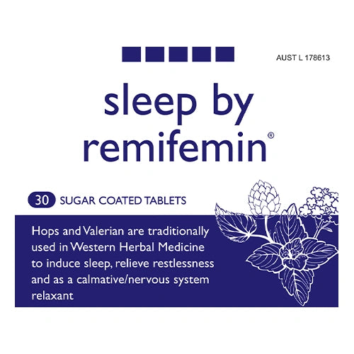 REMIFEMIN TB GOOD NIGHT 21