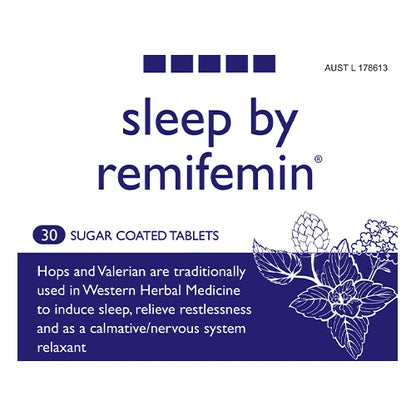 REMIFEMIN TB GOOD NIGHT 21