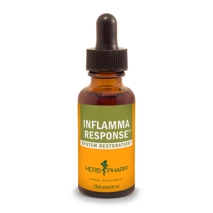 HERB PHARM INFLAMMA RESPONSE CMPND
