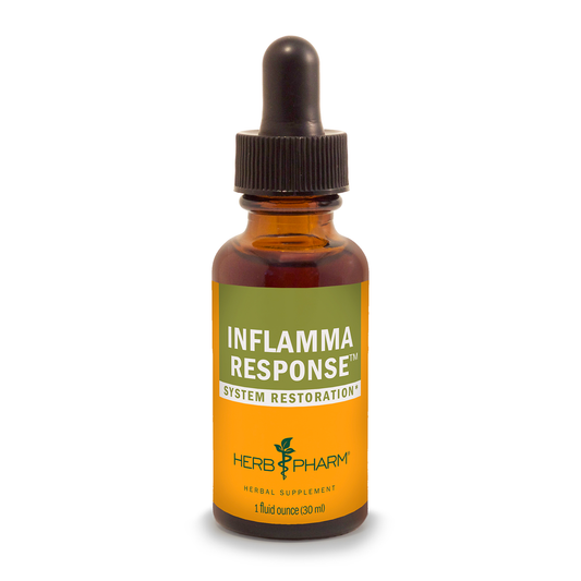 HERB PHARM INFLAMMA RESPONSE CMPND