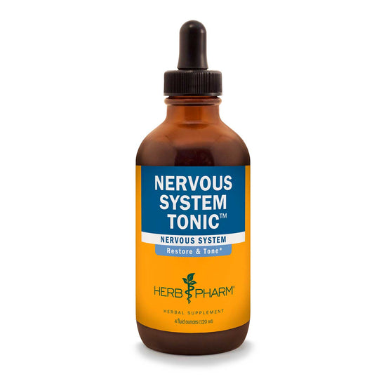 HERB PHARM NERVOUS SYSTEM TONIC