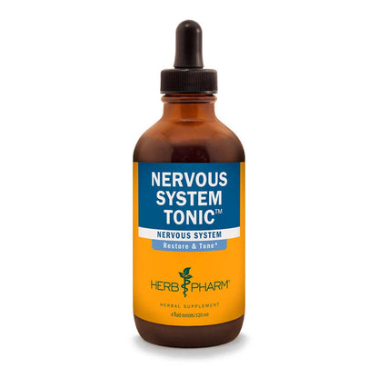 HERB PHARM NERVOUS SYSTEM TONIC