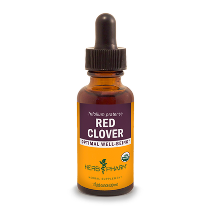 HERB PHARM RED CLOVER