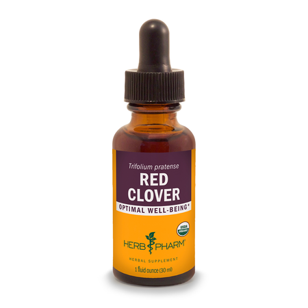 HERB PHARM RED CLOVER