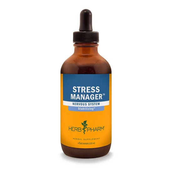 HERB PHARM STRESS MANAGER