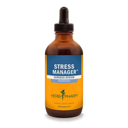 HERB PHARM STRESS MANAGER