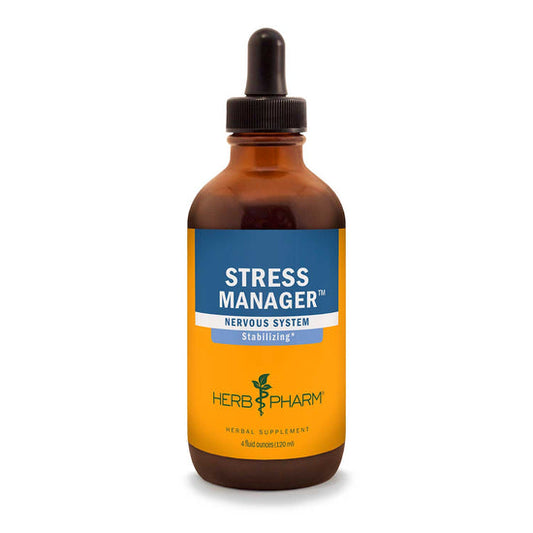 HERB PHARM STRESS MANAGER