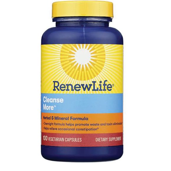 RENEW LIFE CLEANSE,MORE