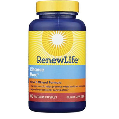 RENEW LIFE CLEANSE,MORE
