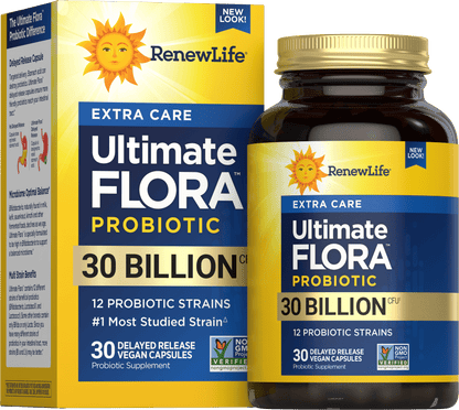 PROBIOTIC,EXTRA CARE,50B