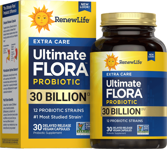 PROBIOTIC,EXTRA CARE,50B