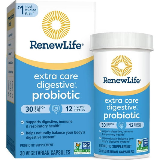 RENEW LIFE INTESTINEW