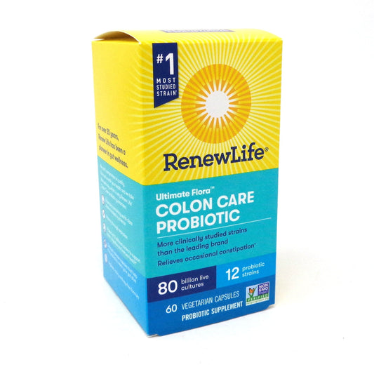 PROBIOTIC,COLON CARE,80B