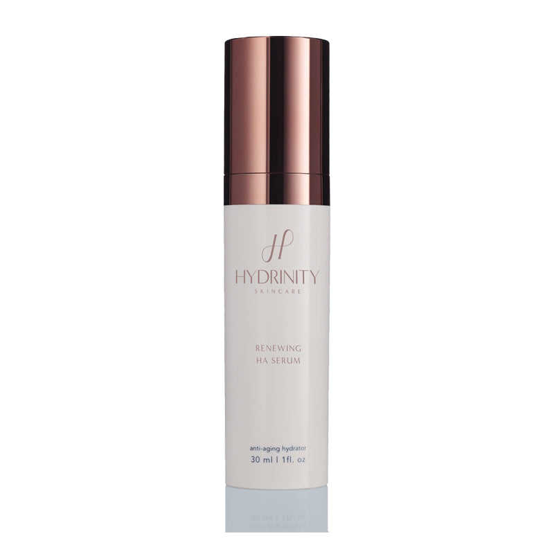 SUPERCHARGED HA FACE SERUM