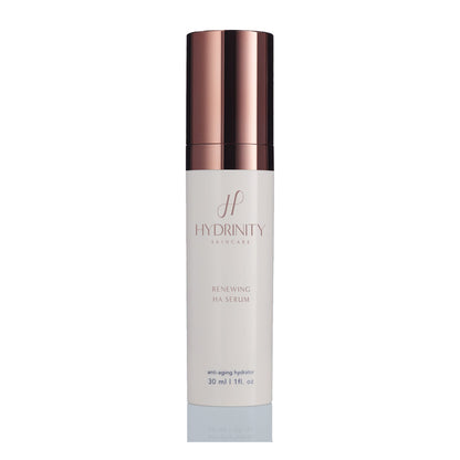 SUPERCHARGED HA FACE SERUM