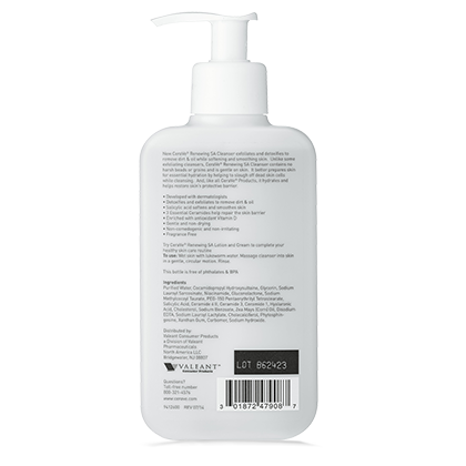 CERAVE RENEWING CREAM SA    12Z