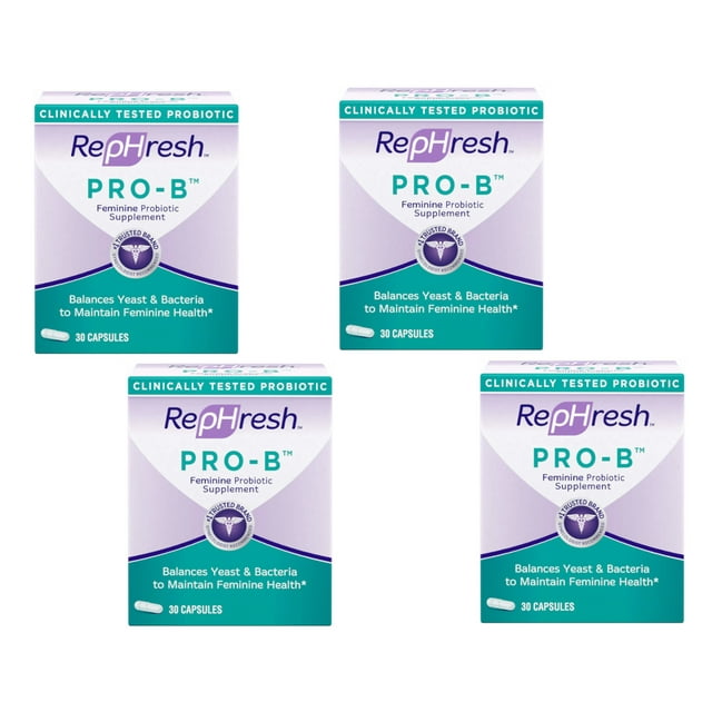 REPHRESH PRO-B CP 30 FEMININE