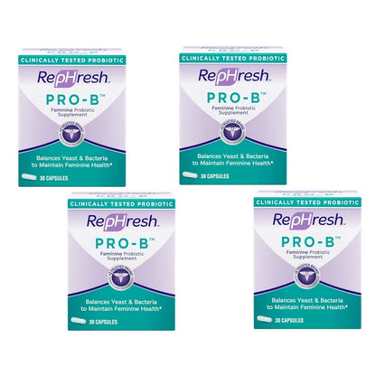 REPHRESH PRO-B CP 30 FEMININE